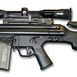 17. Heckler & Koch HK MSG-90