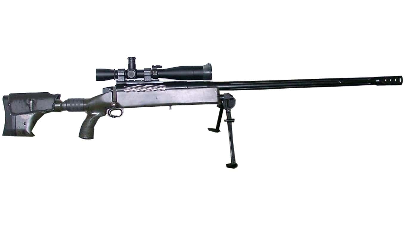 1. McMillan TAC-50