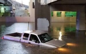 New Orleans, LA is one of the 40 cities around the world that could be underwater by 2050.