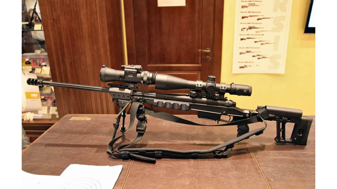 6. ORSIS T-5000