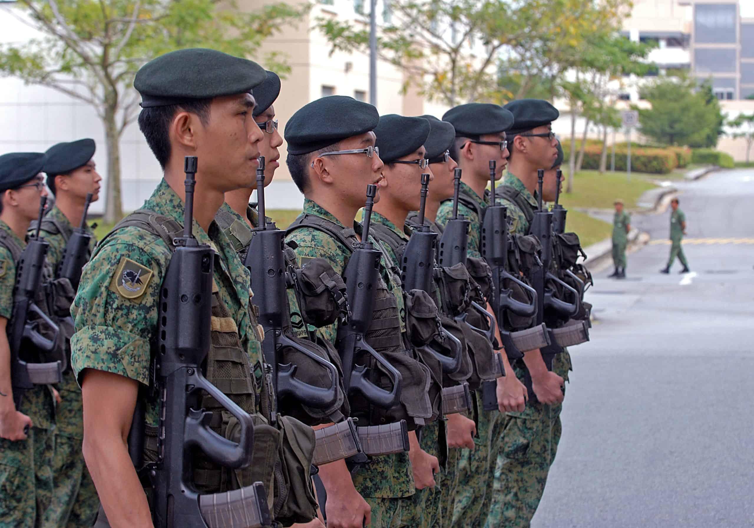 14. Singapore