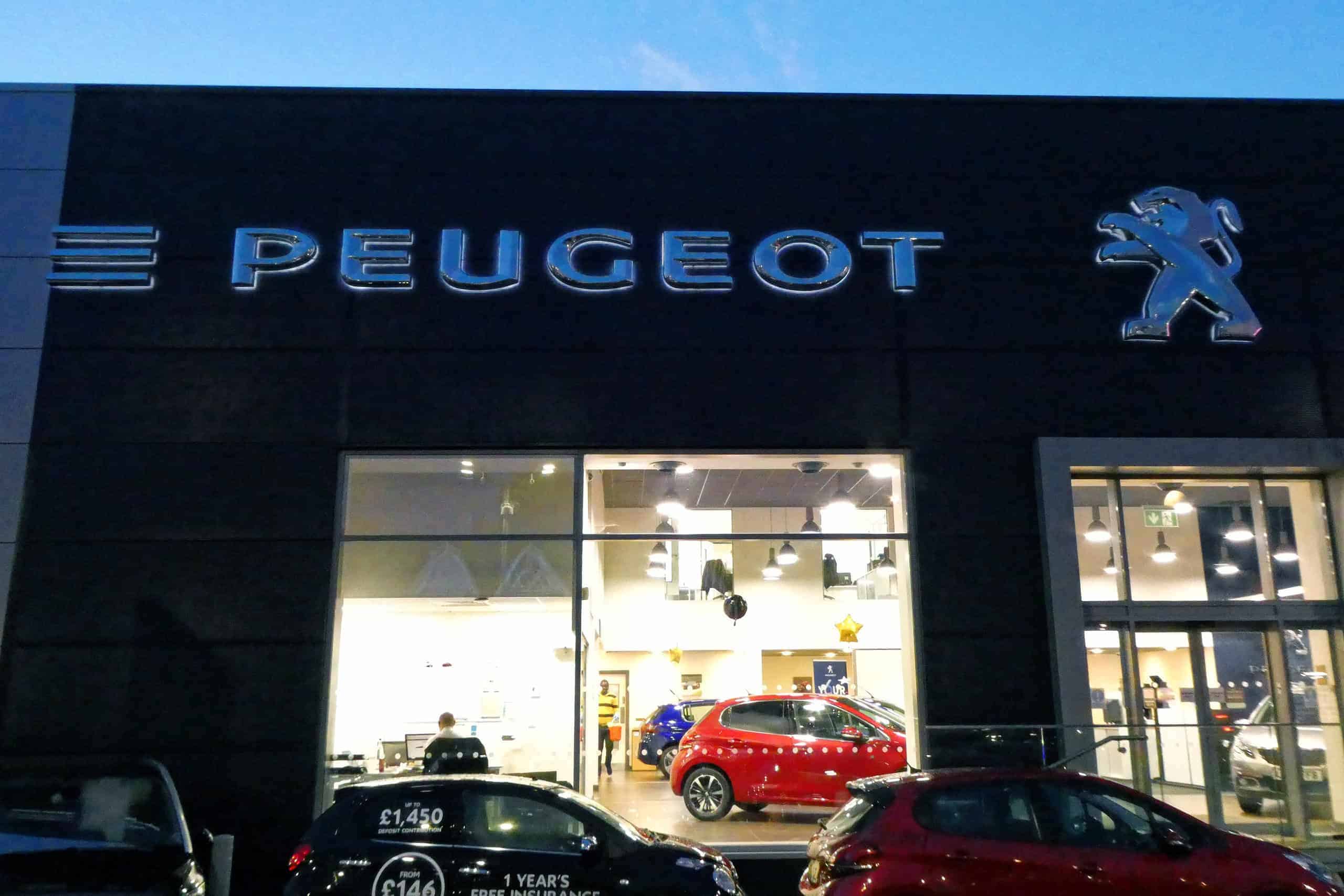 Peugeot