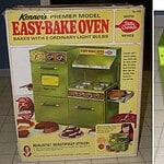 Easy-Bake Oven