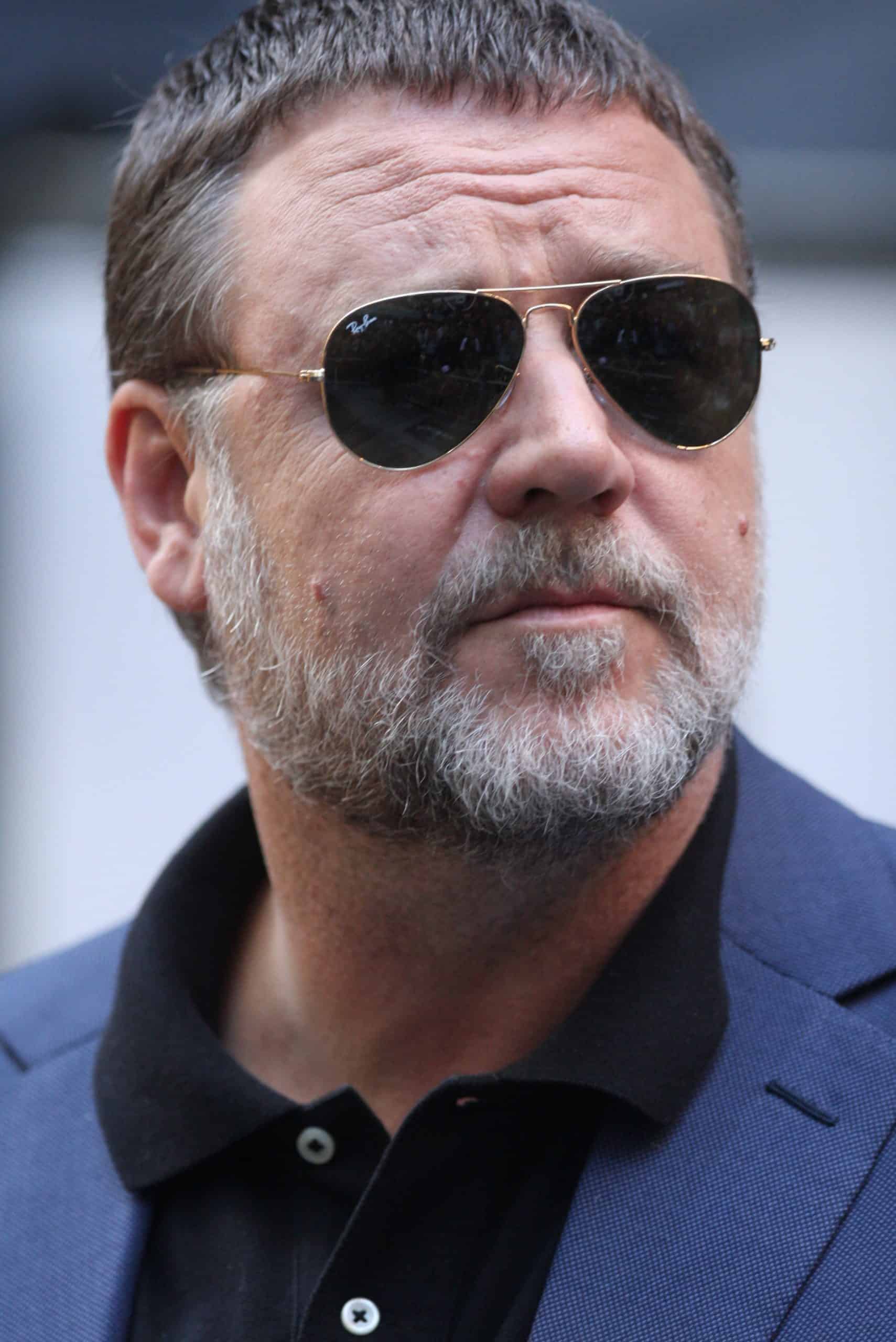 6. Russell Crowe