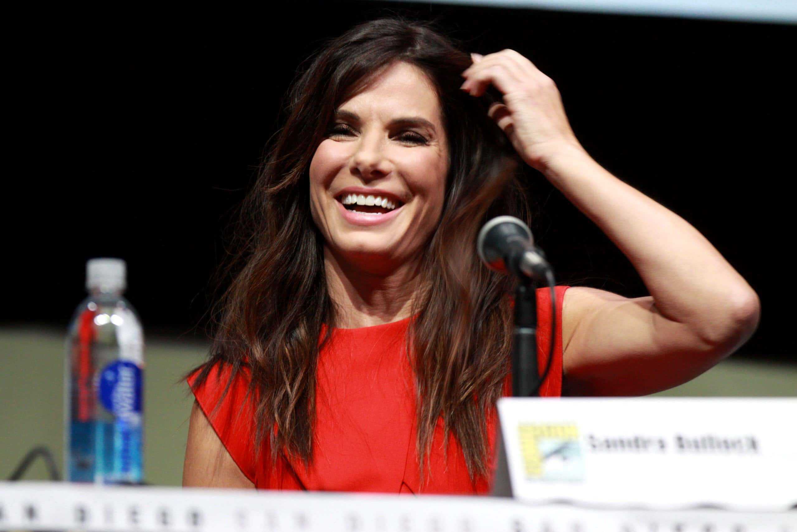 2. Sandra Bullock