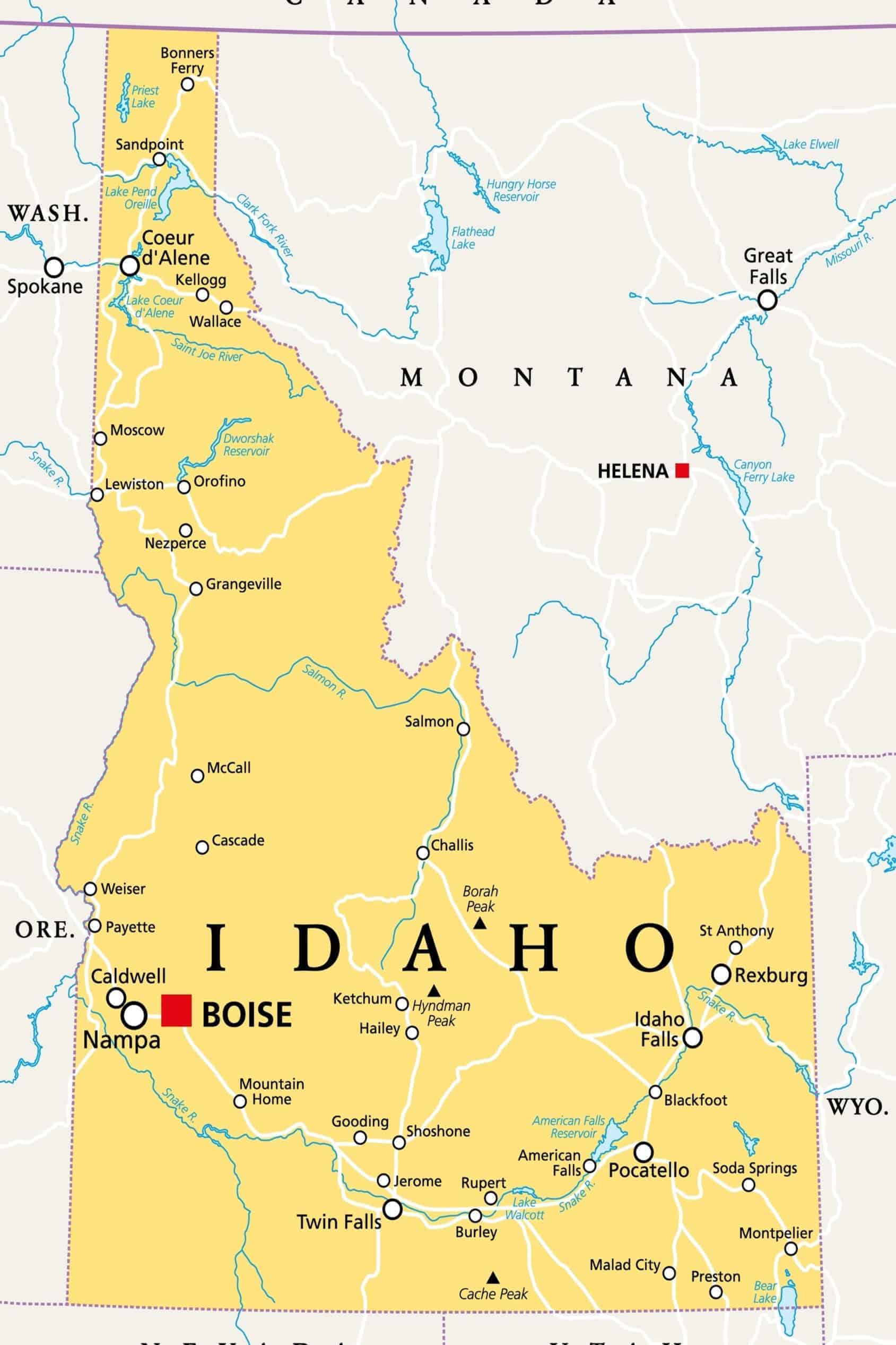 Idaho