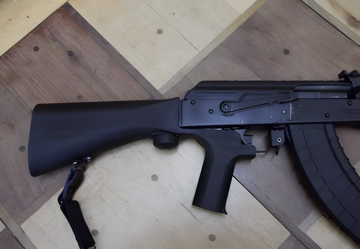 12. Question: Bump Stocks