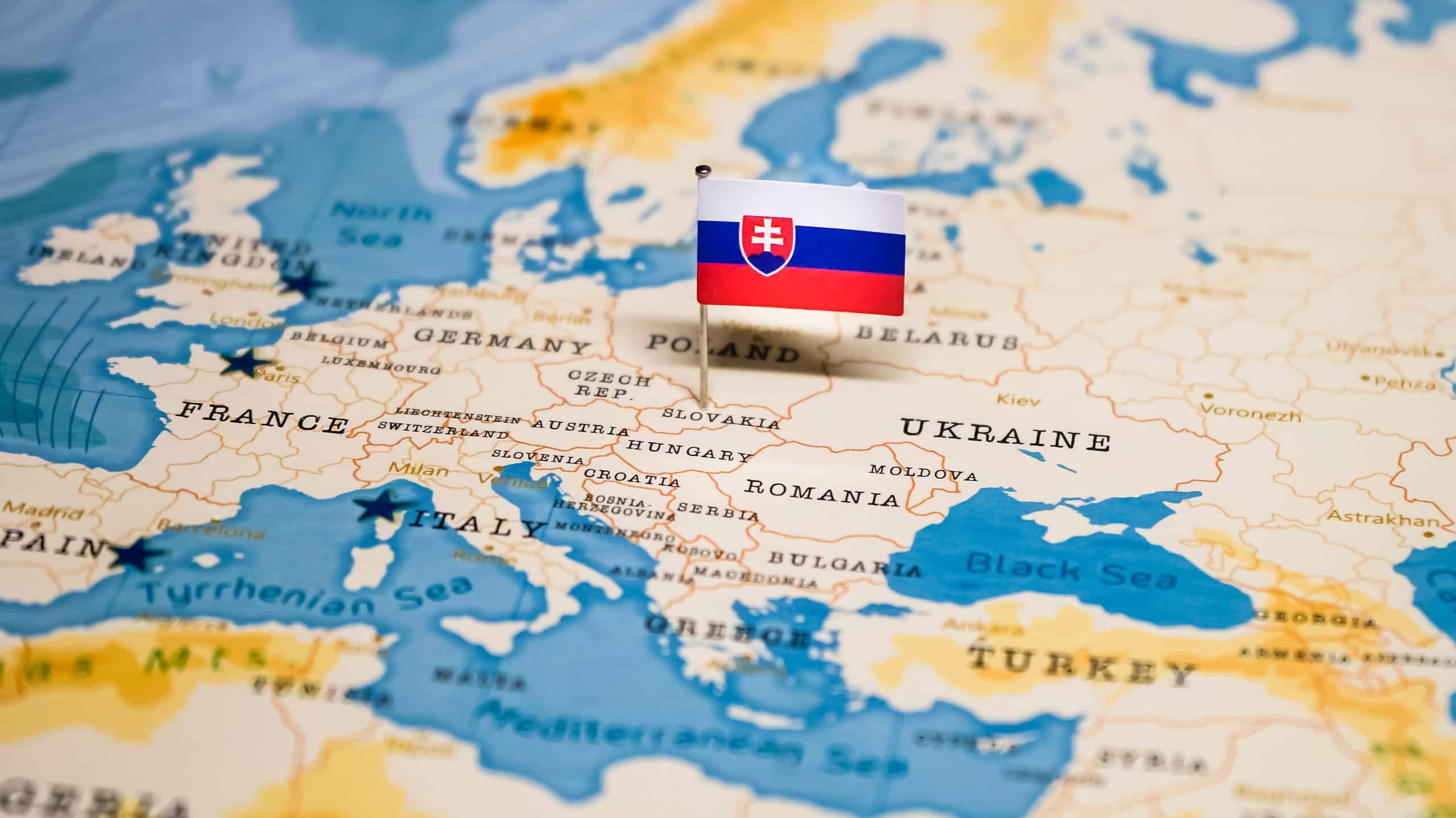 3. Nitra – c. 5000 BCE