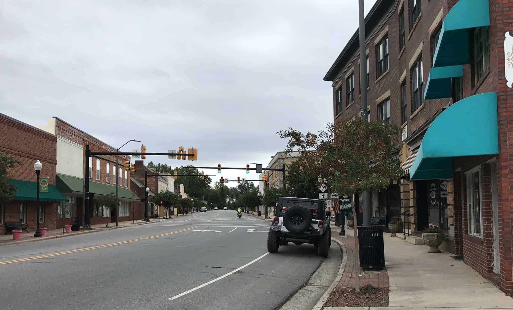 15. North Carolina