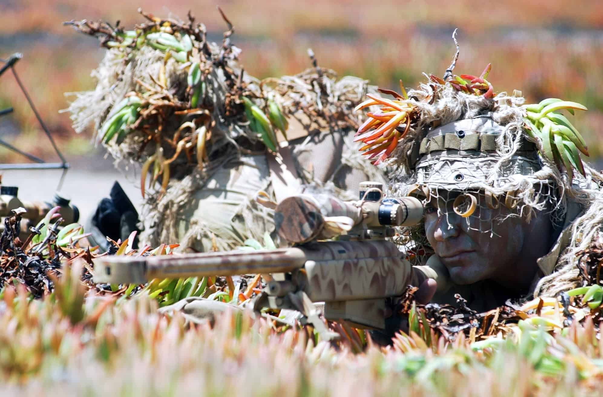 Shayetet 13 IDF Sniper (Representative)