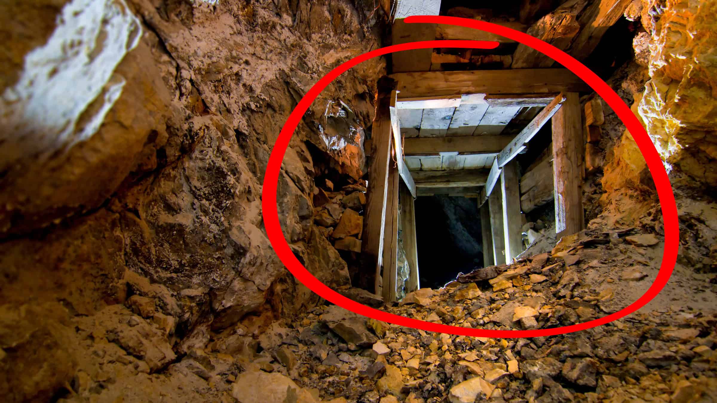 This Gold Mine Is So Deep It Makes the Grand Canyon Look Small