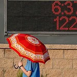 18. Western/Central Drought and Heat Wave