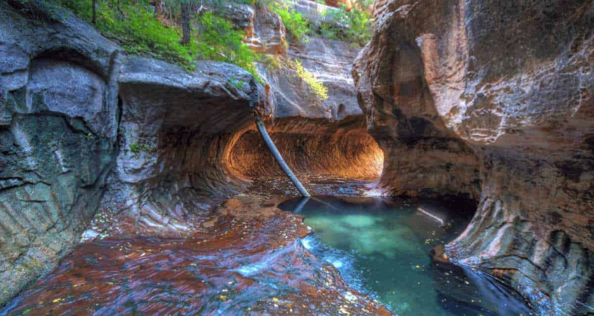 Zion National Park, Utah