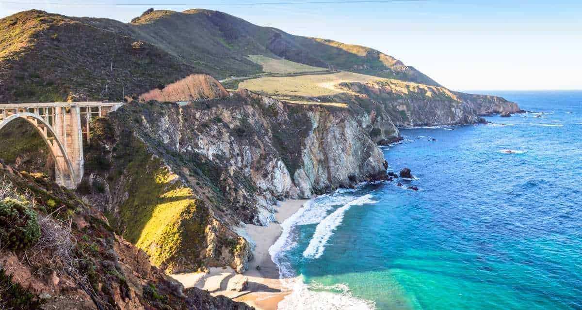 Monterey, California
