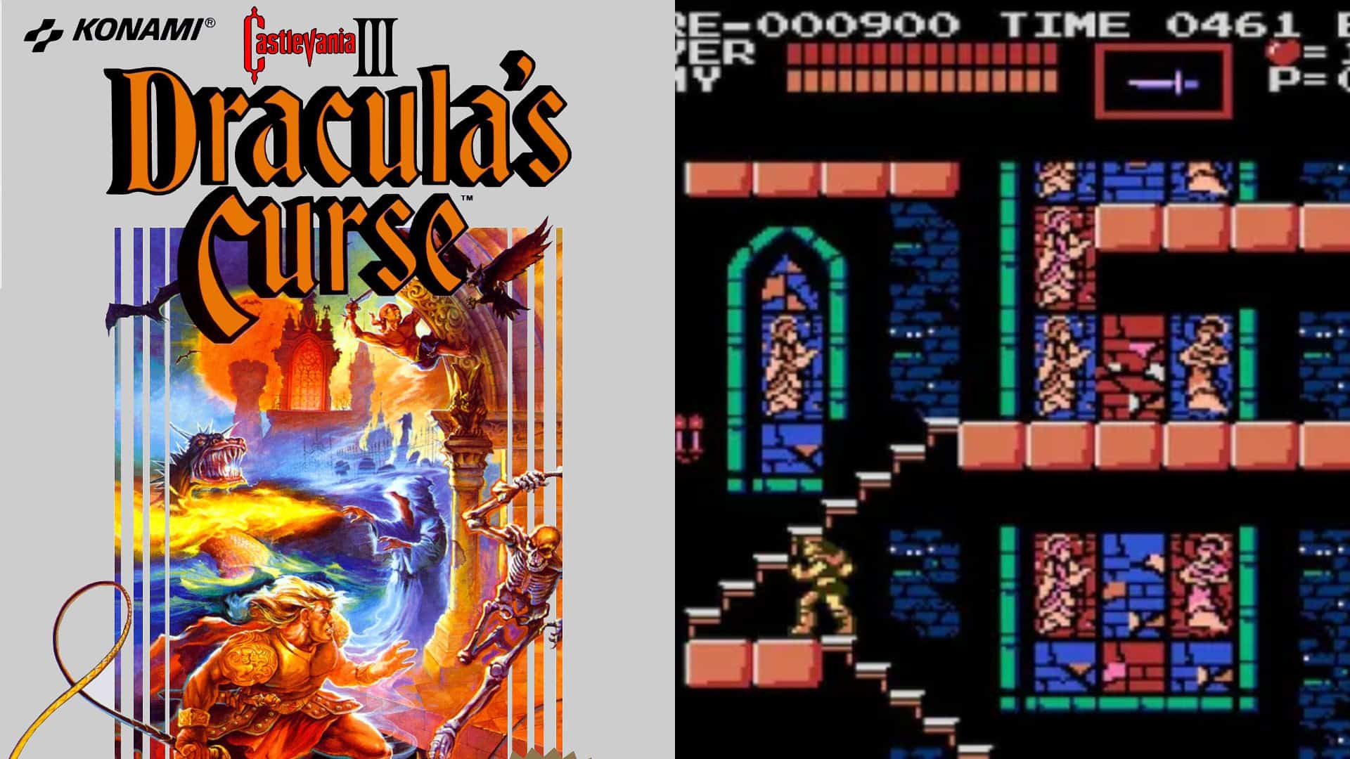 Castlevania III: Dracula's Curse