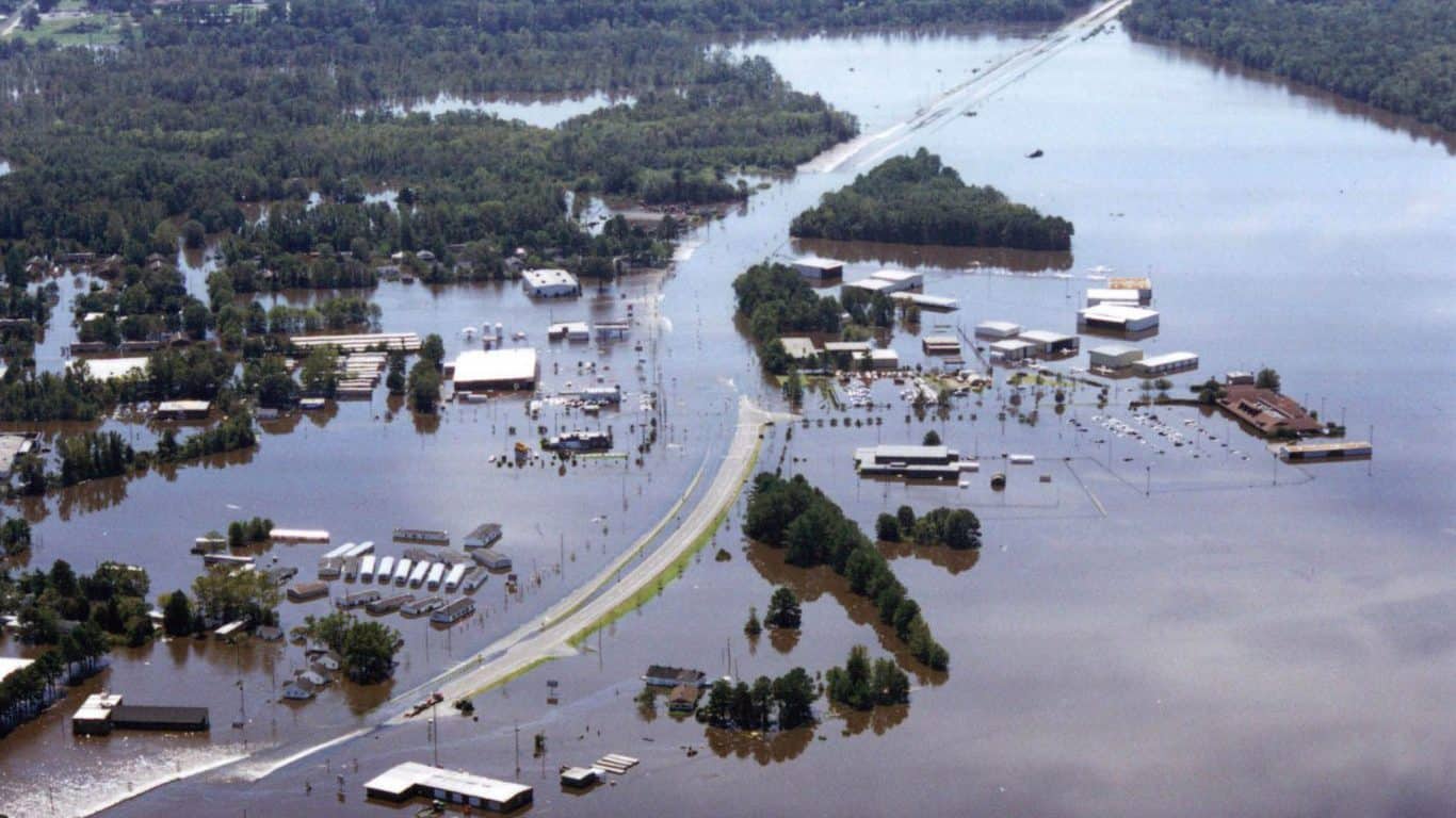 What Made Hurricane Katrina So Devastating and Could It Happen Again?