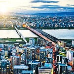 26. Osaka-Kobe-Kyoto, Japan