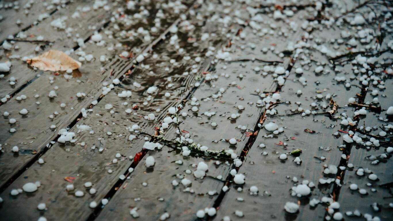 29. Texas Hail Storms