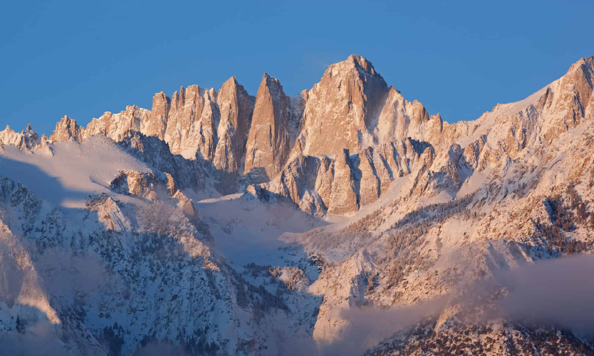 Mount Whitney