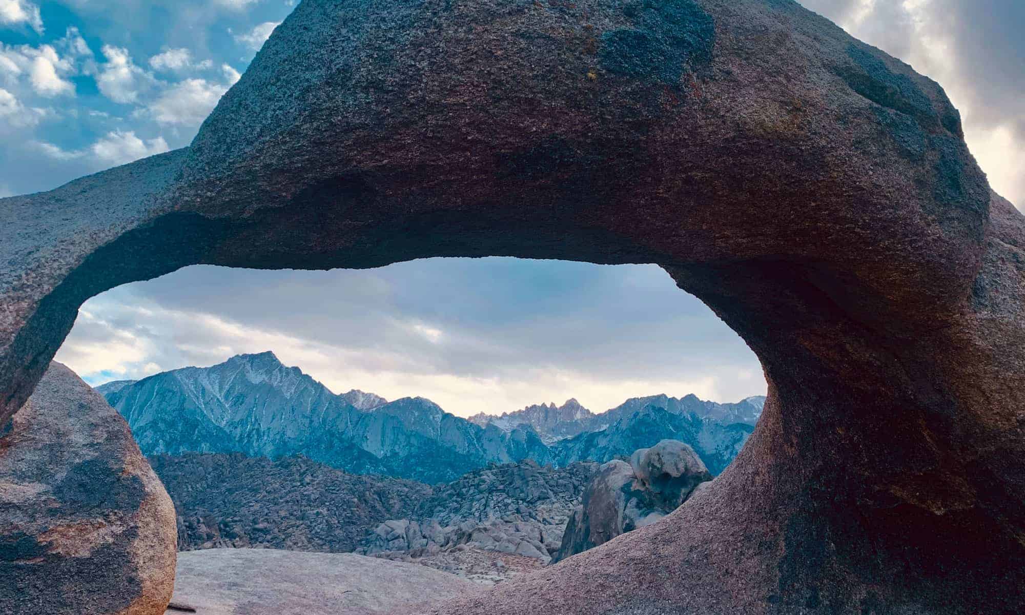 Alabama Hills