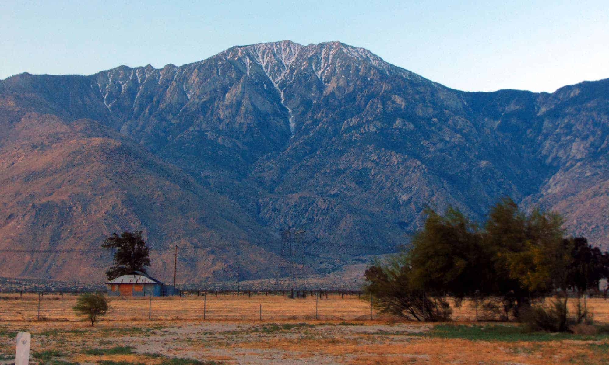 San Gorgonio