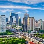 17. Beijing, BJ-HEB, China