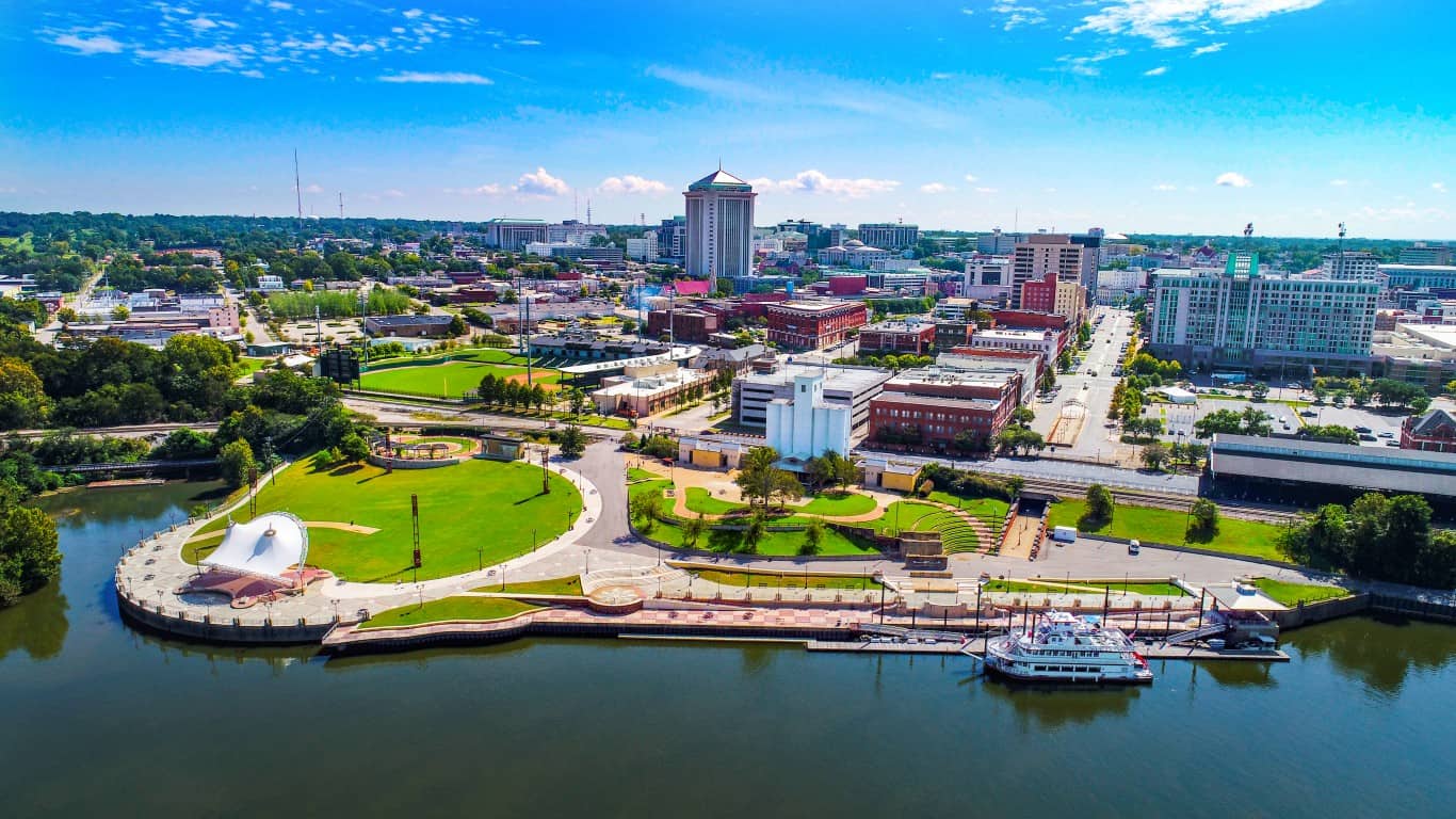 4. Alabama