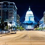36. Wisconsin
