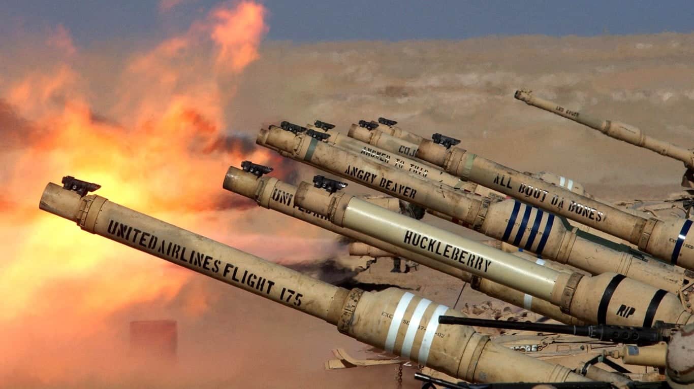 Real Wars Reveal Which Weapons Truly Matter