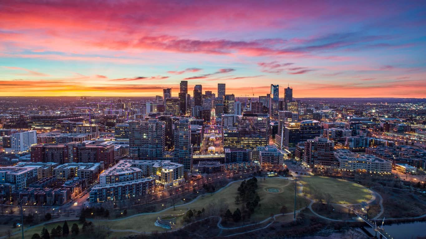 6. Colorado