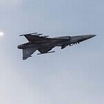 9. JAS 39 Gripen