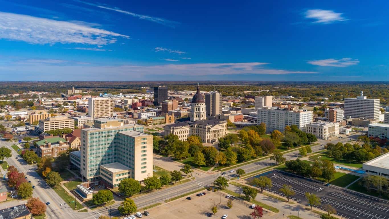 Kansas: Topeka