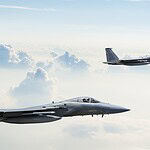 1. F-15 Eagle