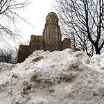 11. Central and Eastern Winter Storm and Cold Wave