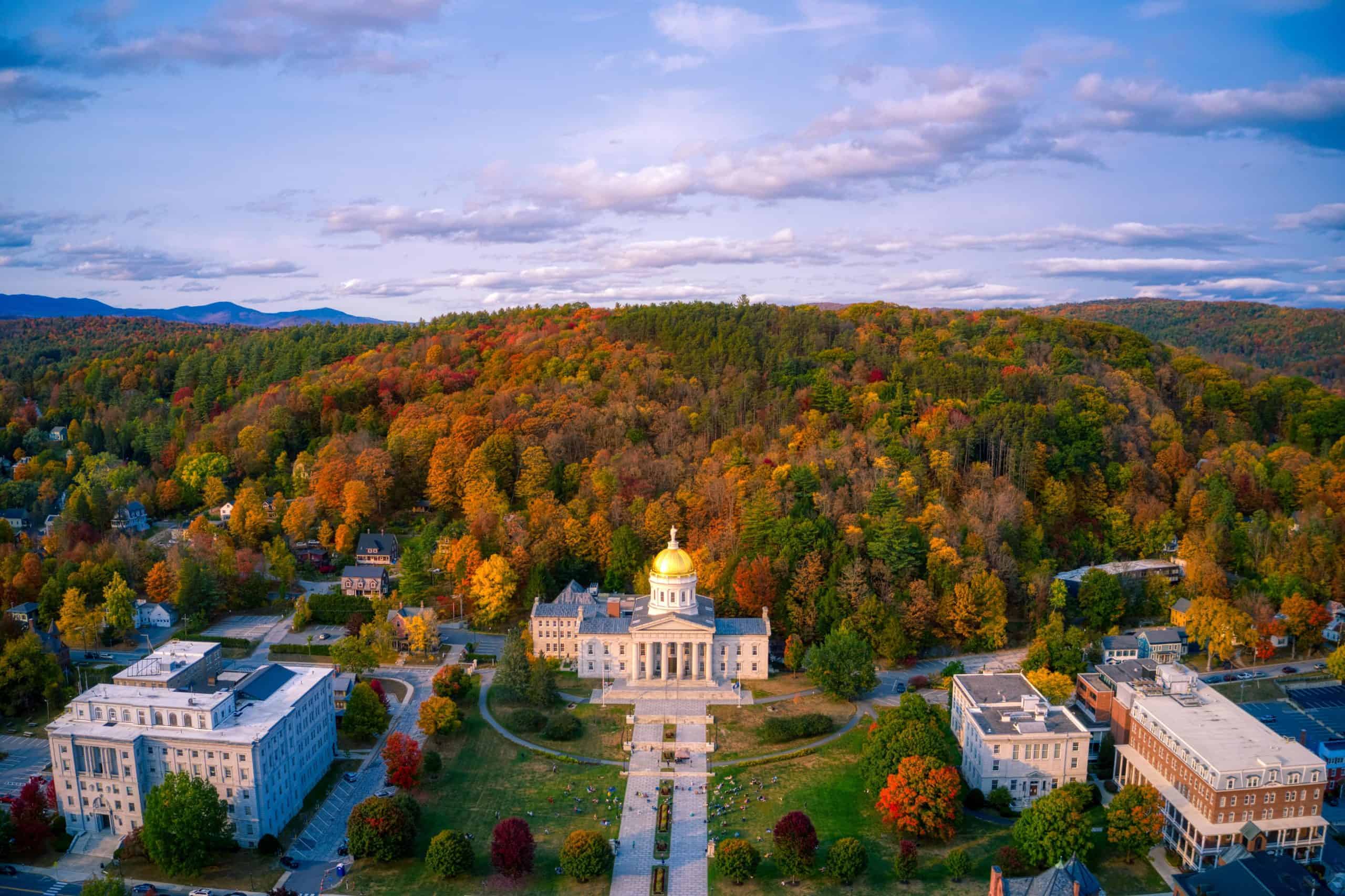 39. Vermont