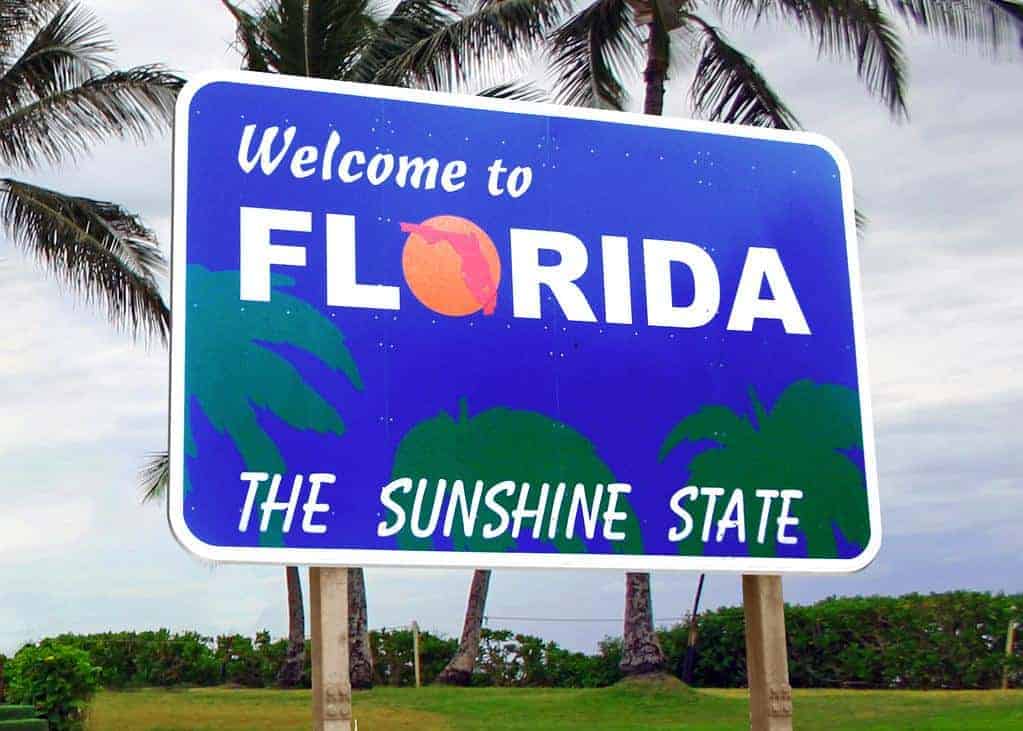 38. Florida