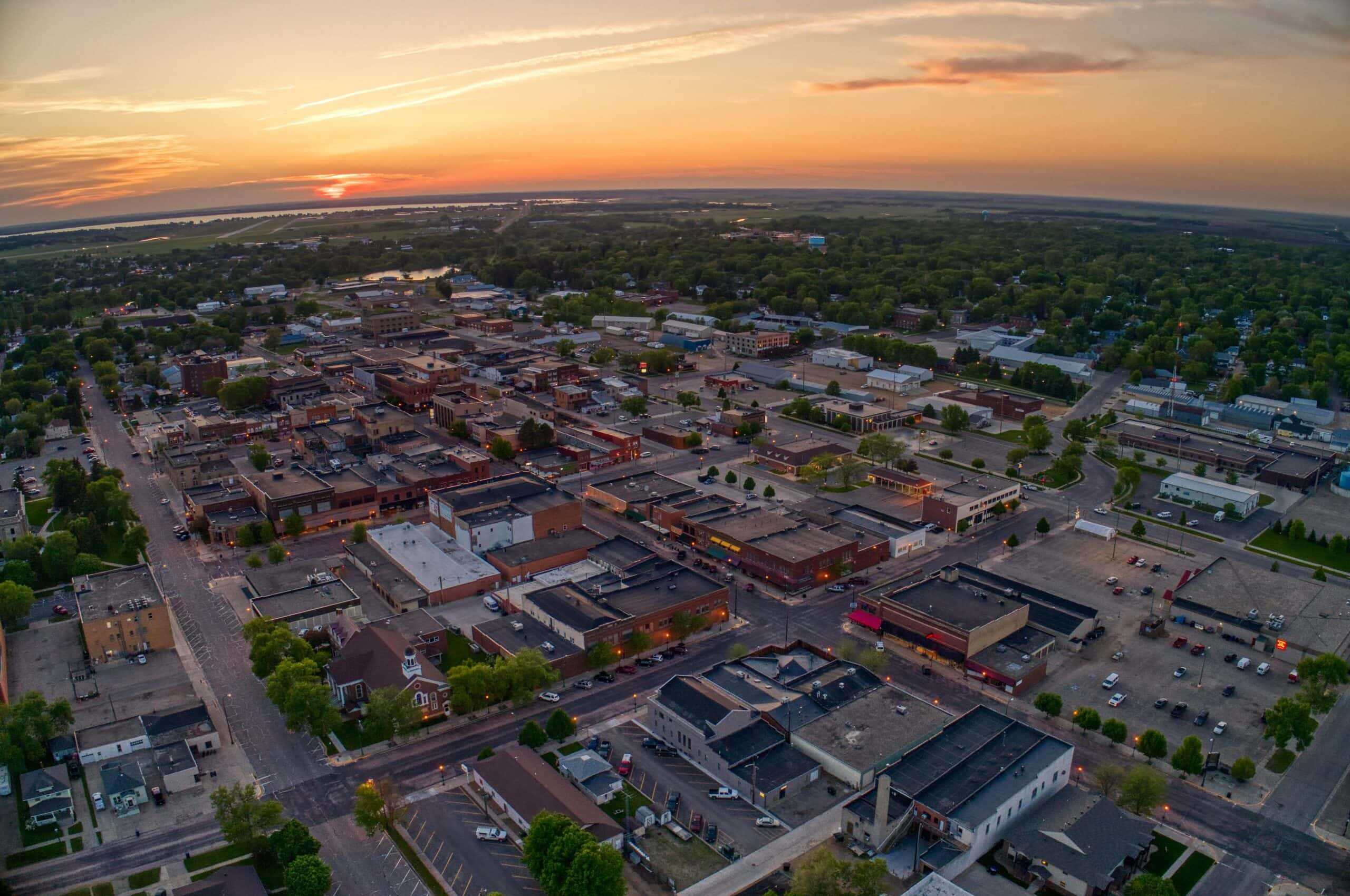 30. South Dakota