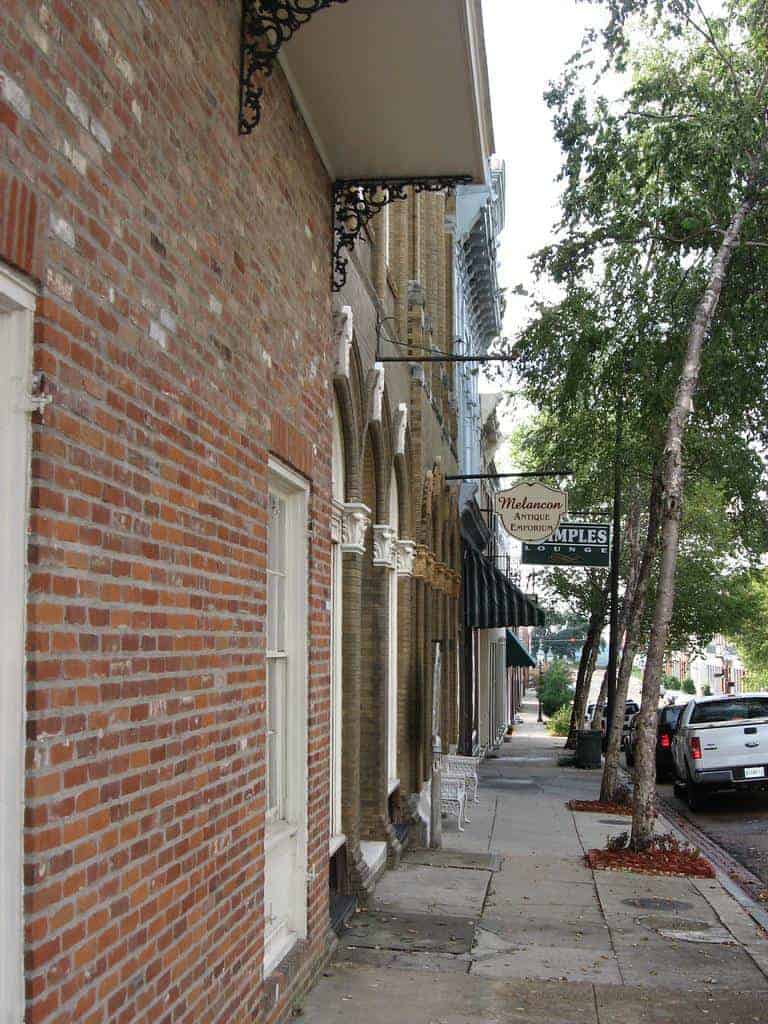 28. Mississippi