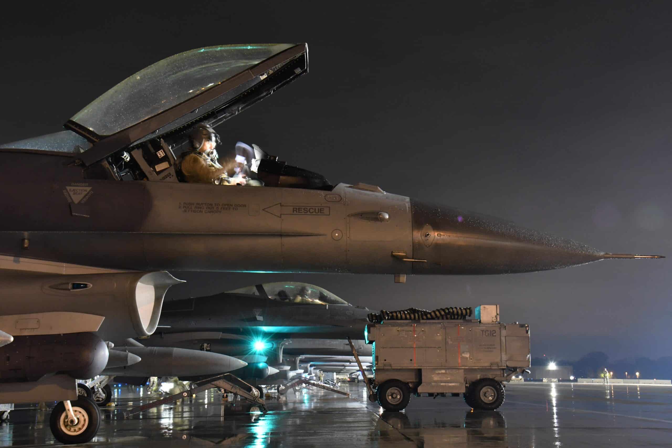 19. F-35 Lightning II