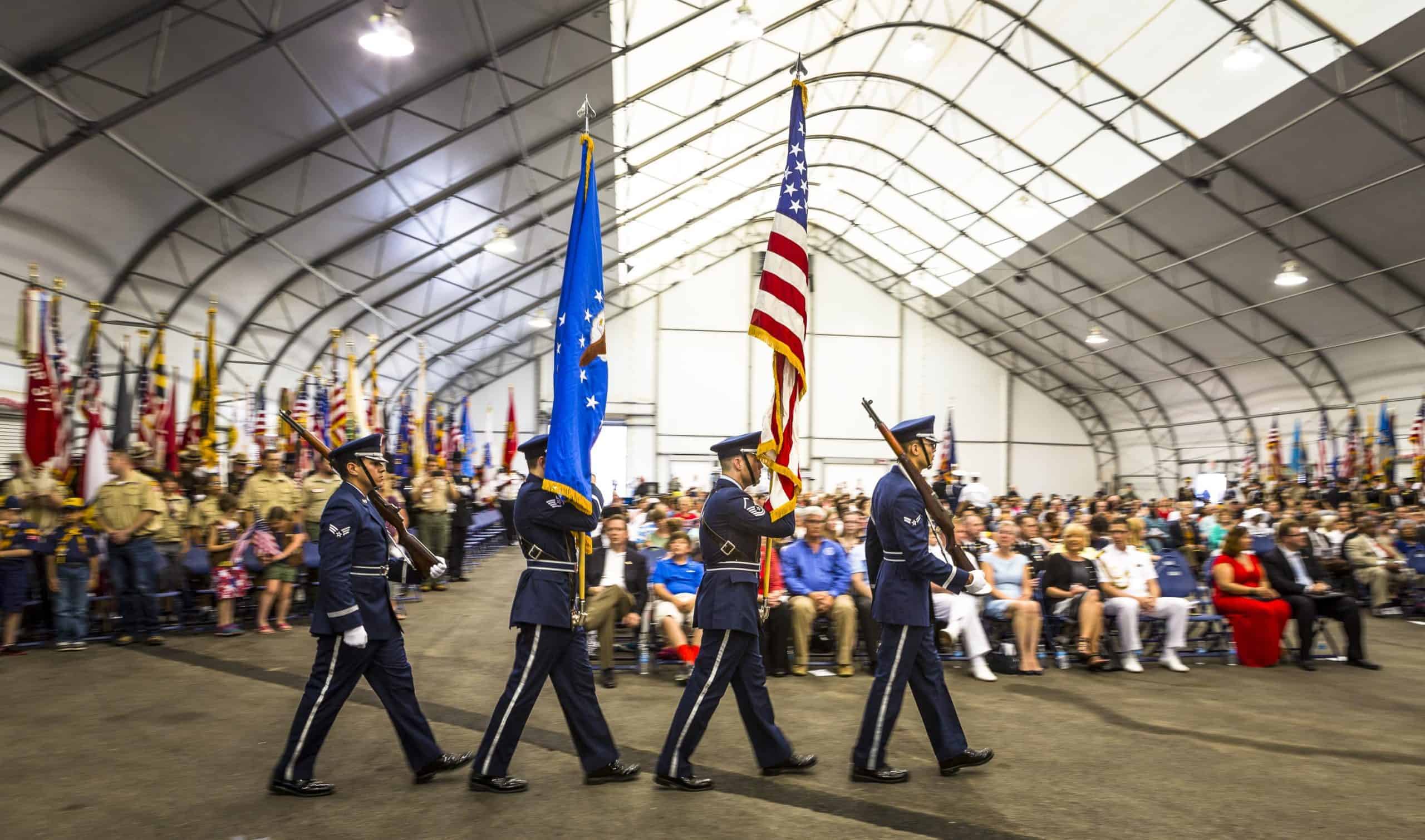 History of the U.S. Military Budget