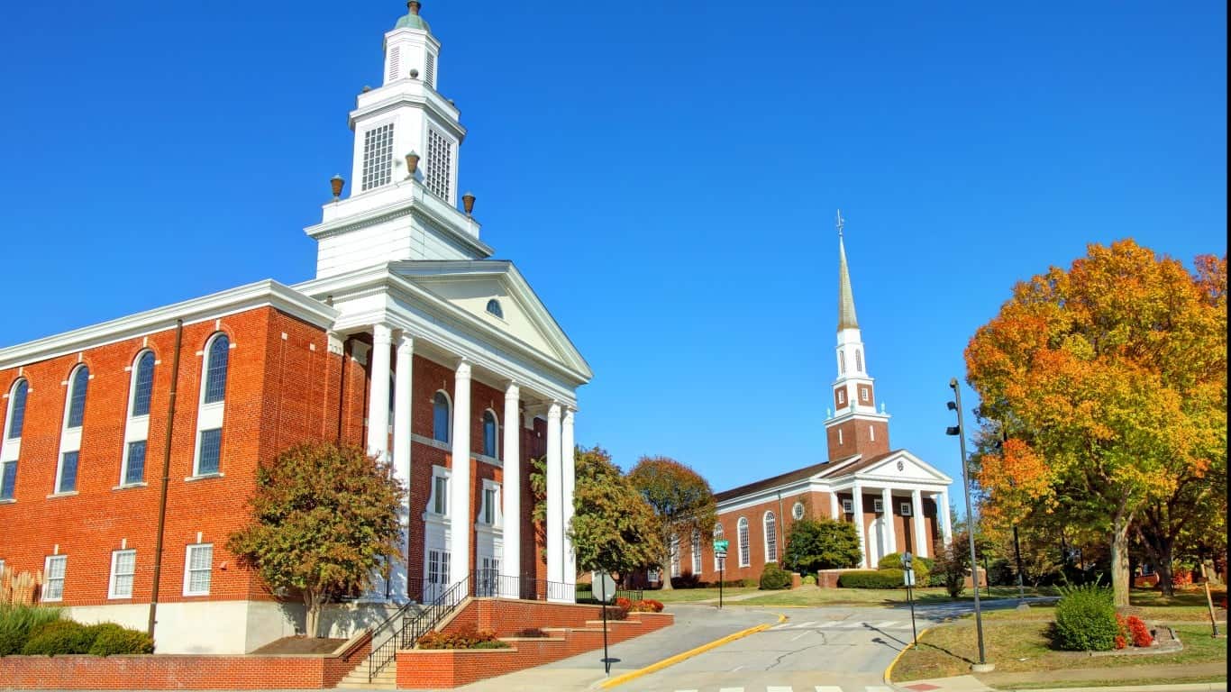 Tennessee: Kingsport