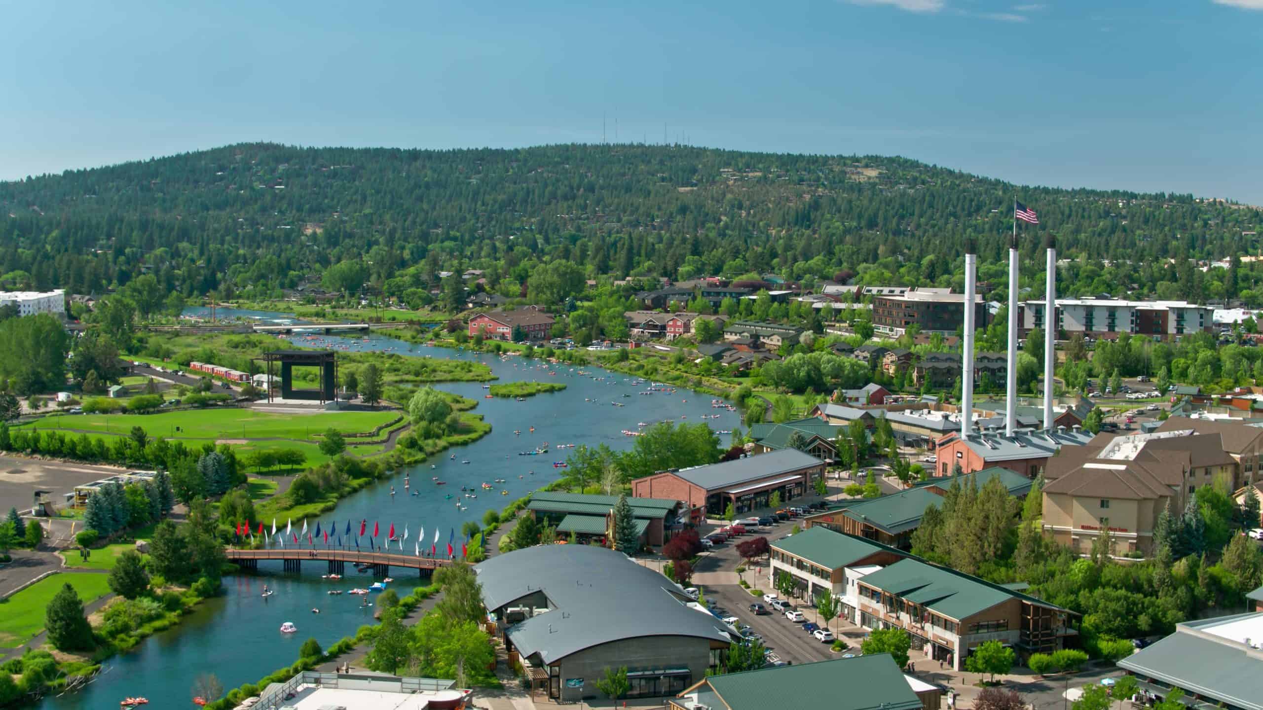 11. Oregon