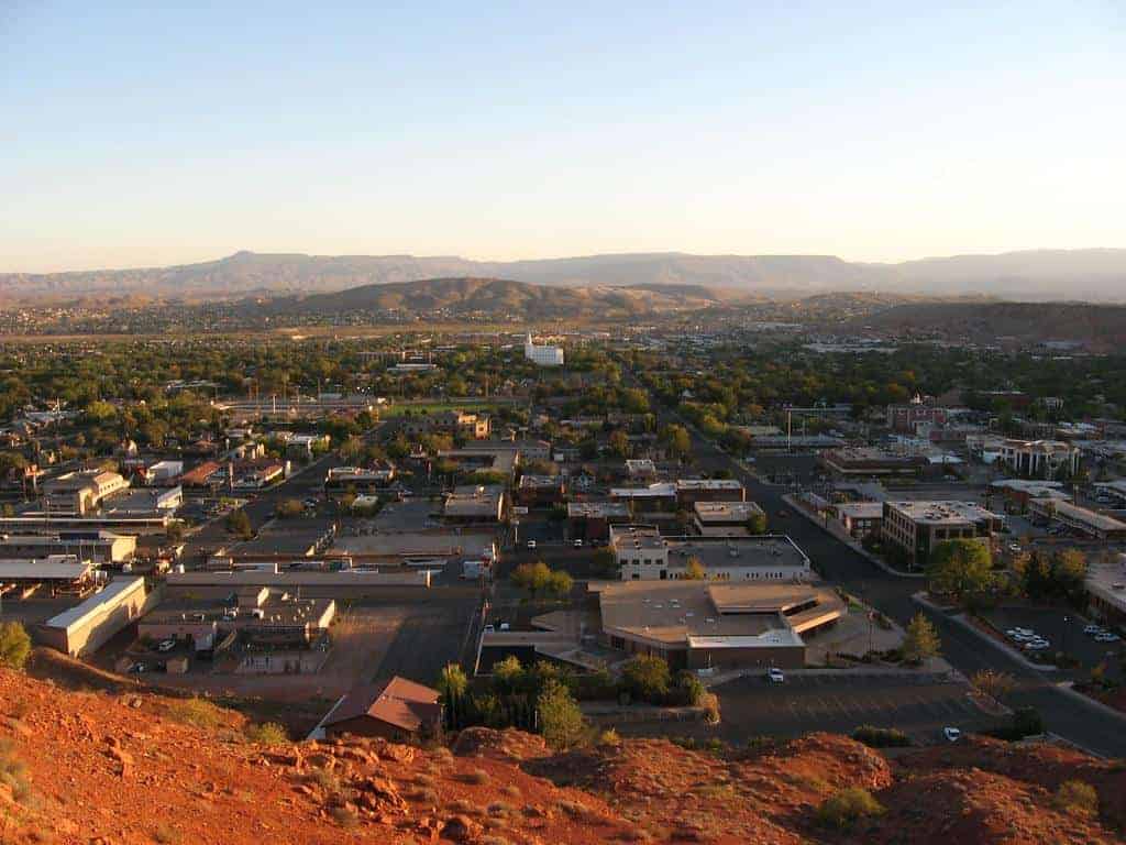 44. Utah