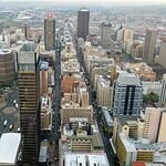 22. Johannesburg-Pretoria, South Africa