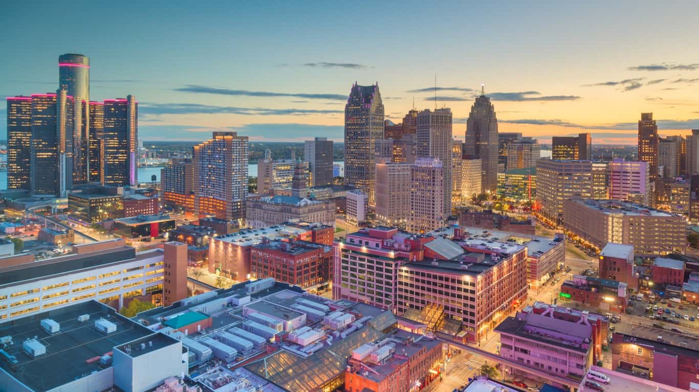 21. Michigan