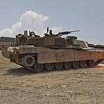 M1A1 Abrams