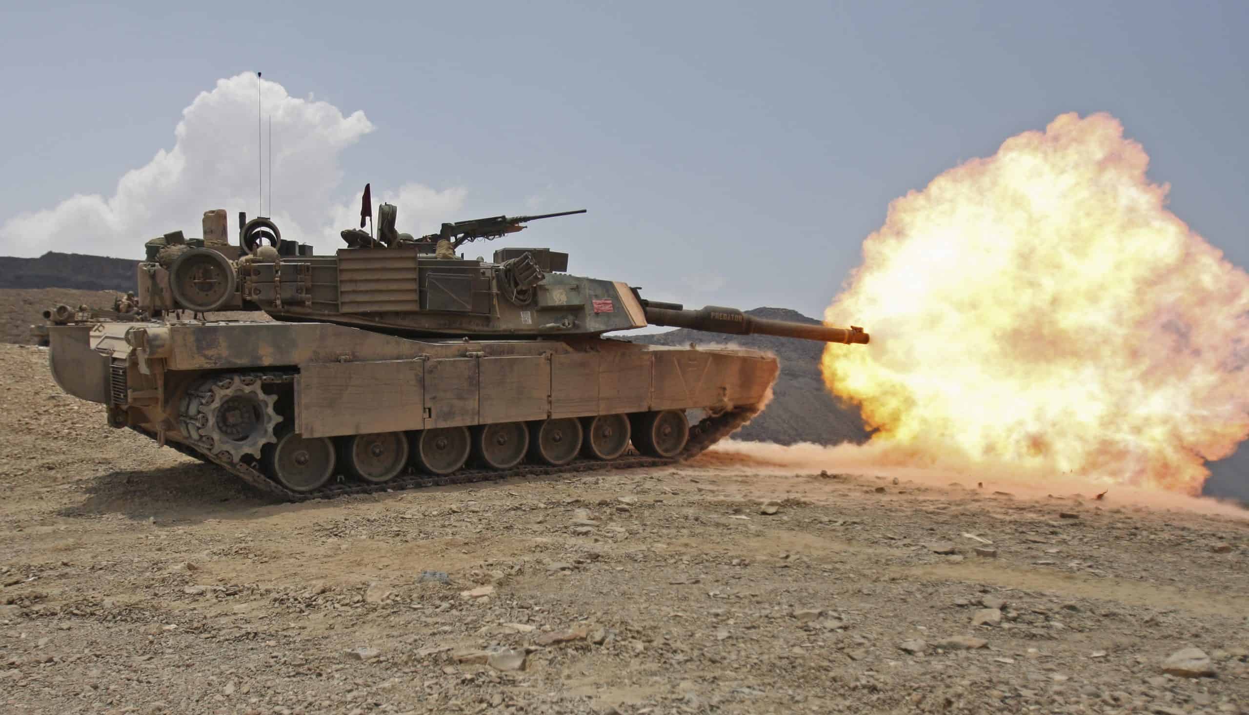 M1A1 Abrams