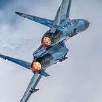 8. J-15/Su-30/33 Flanker