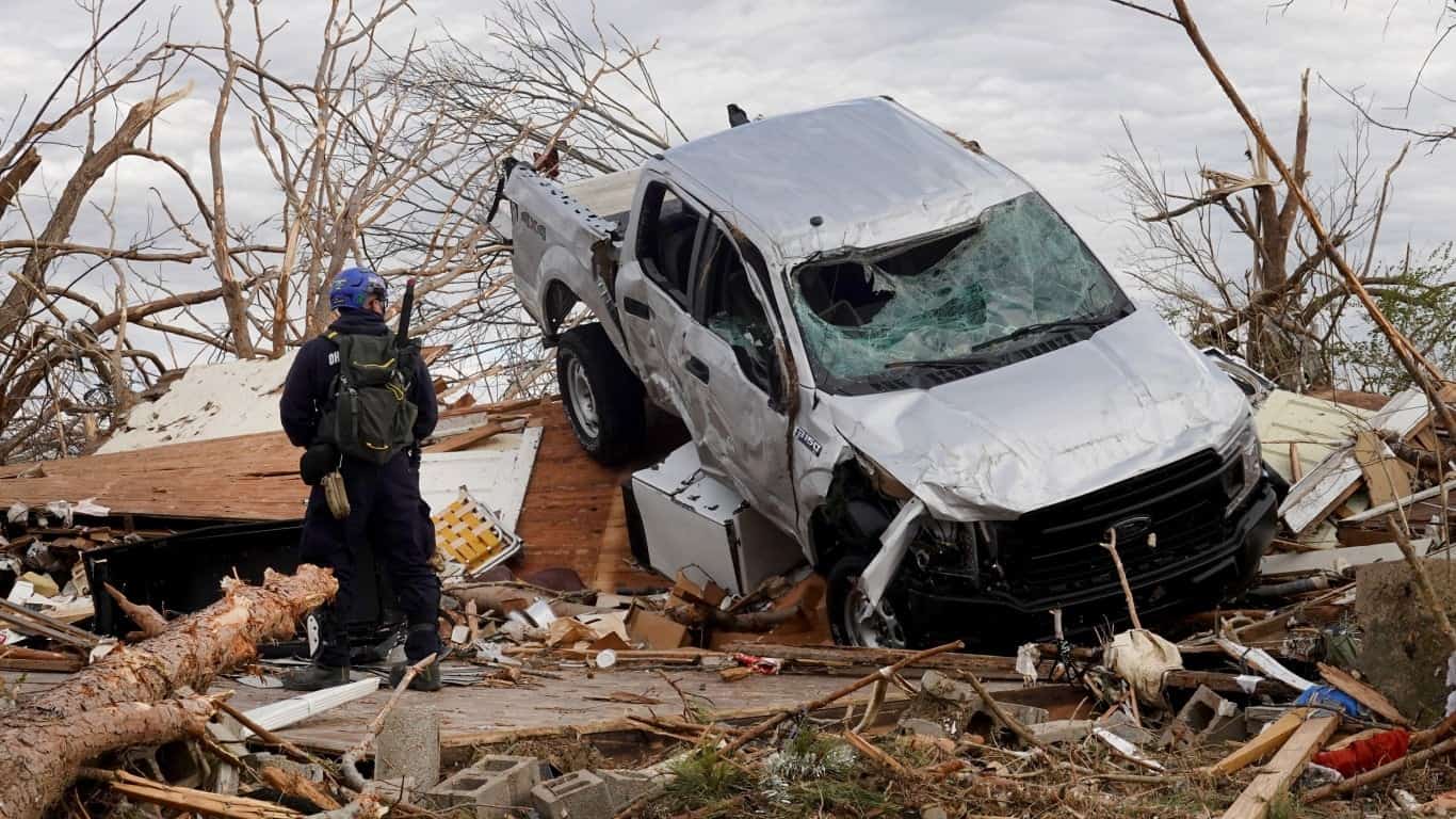 14. Central and Southern Severe Weather