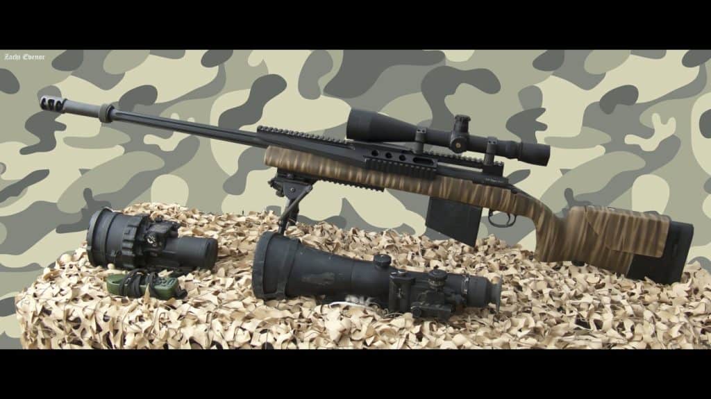 Late Sniper Rifle 25 Sniper Rifles Built for Extreme Long-Range Accuracy - 24/7 Tempo
